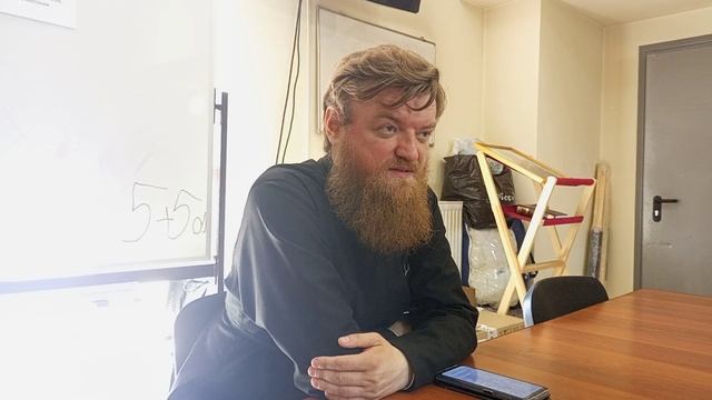 Первое послание к Римлянам. Глава 1 (часть 2). Андрей Калинчук