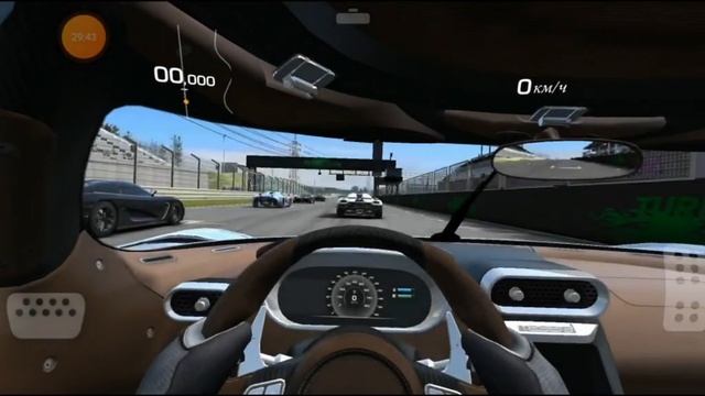 Прохождение Real Racing 3 #5 Redera