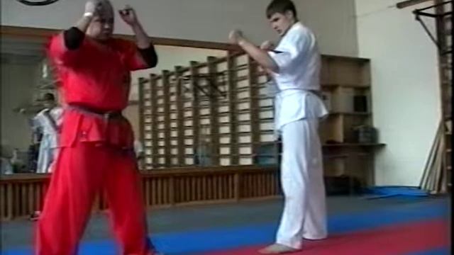 Андрей Кочергин . Кои Но Такинобори рю. Ч 2
