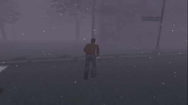 Прохождение Silent Hill (PS One Android) #1
