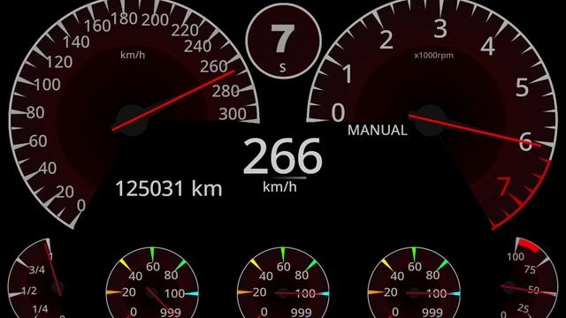 Speedometer by PopularDragon