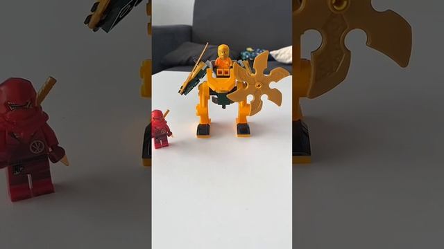 LEGO #ниндзя#воин#охрана#коллекция #игра #синдикат#красо?