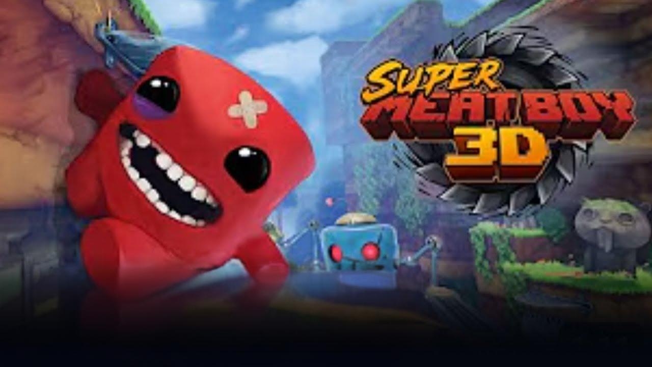 Super Meat Boy 3D - Трейлер | Xbox Games Showcase 2025