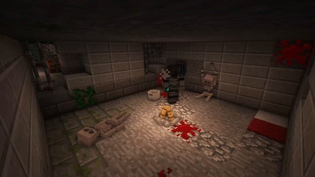 Заброшенная больница | Minecraft #1