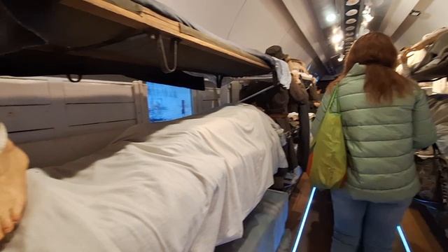 Посетили поезд Победы на Белорусском вокзале г. Москва-10.05.2025 год.