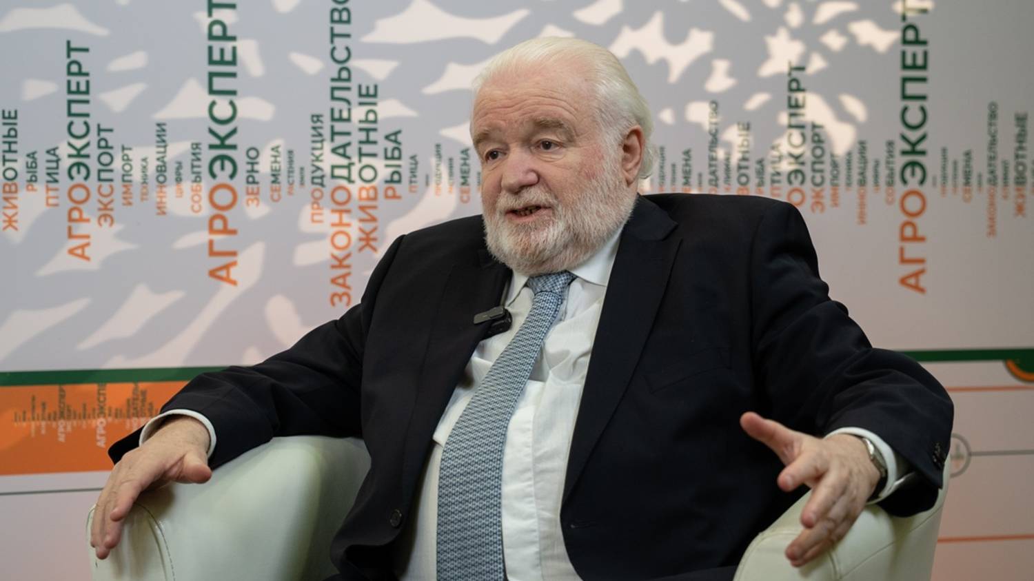 Юрий Кацнельсон: ржаной хлеб — экзотика для Латинской Америки