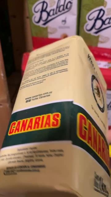 Йерба мате Canarias Te Verde y Jengibre 1 кг