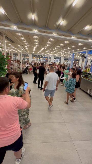 Турецкие народные танцы.