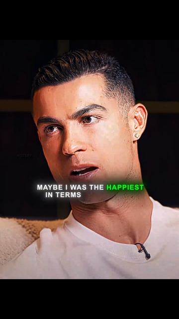 Ronaldo still loves Real Madrid 🤍