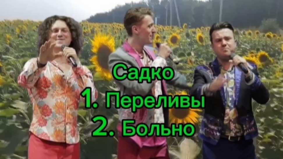 🎤Группа Садко. Замечательные песни для души!