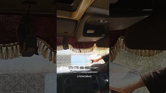 Такое отношение к машинам🥲 # грузовыерешения #automobile #дальнобой #shortvideo