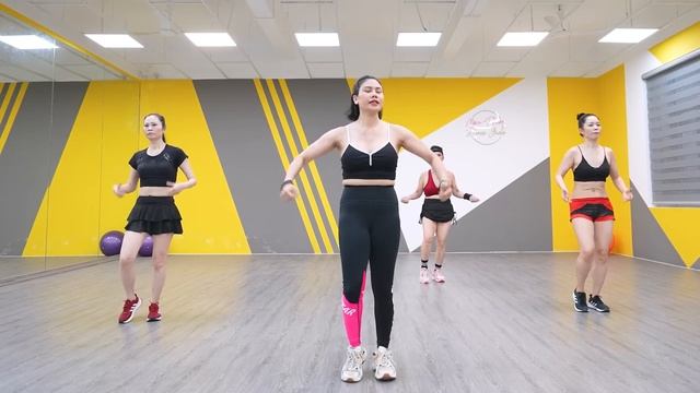 25 минут упражнений для быстрого похудения/// 25 min Exercise To Lose Weight FAST __ Zumba Class