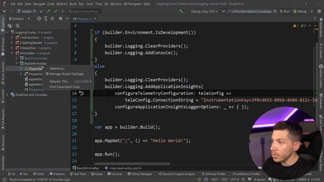 31. Editing registered providers