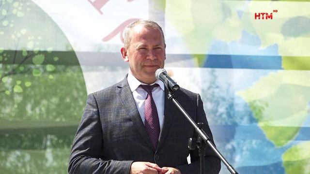 Глава Республики посетил национально-фольклорный праздник  «Акша Келу»