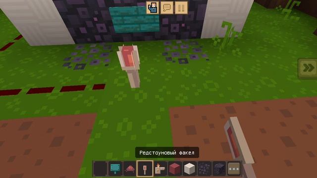 призыва Хиробрина и Лукаса в minecraft