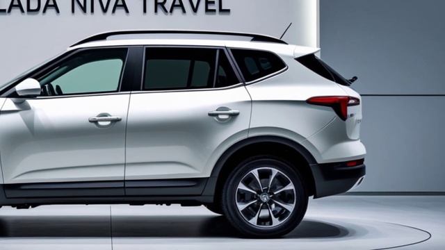 Lada Niva Travel 2026 — Новый внедорожник уже в пути!