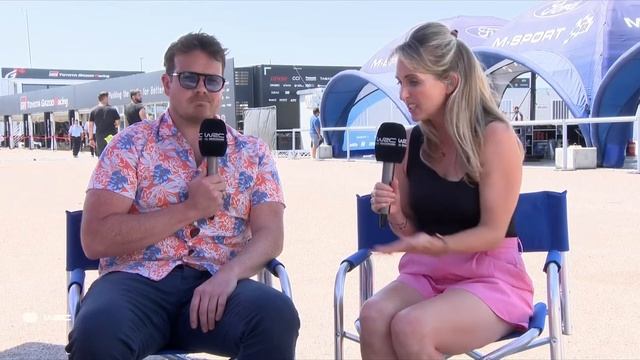 Post-Event Live Show | WRC Rally Italia Sardegna 2025