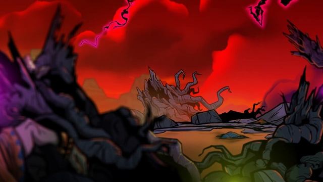 Blighted — анонсирующий трейлер