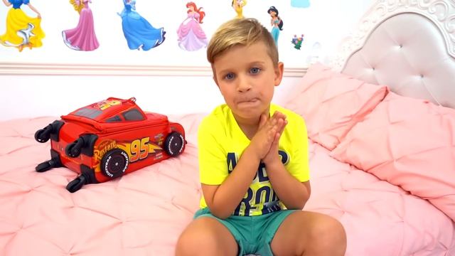Диана и Рома Диана и забавные случаи с Ромой
