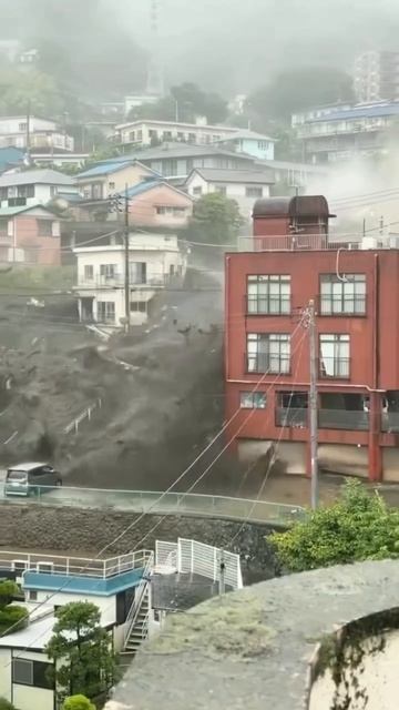 Иногда море может само постучаться к тебе в дом