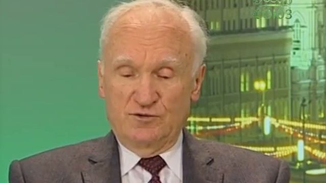 С чего начинать чтение Евангелия? Осипов Алексей Ильич...