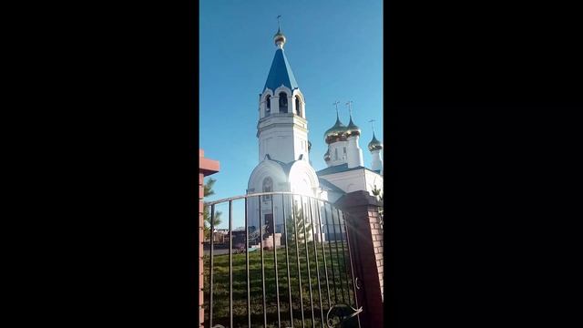 Наши золотые купола