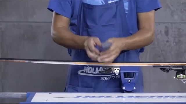 HOLMENKOL Ski Tour Wax Stick