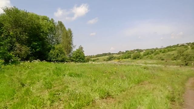 Деревня Покровка
