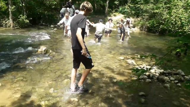 05.06.2025. Тропа памяти к памятнику детям-партизанам