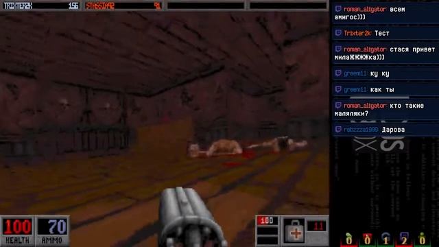 Blood'им со stassia92: Blood (1997) - Episode 5 - Post Mortem