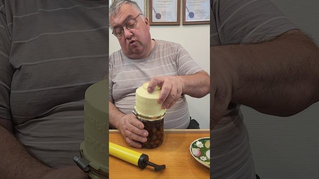 0162Вакууматор для стеклянных банок с винтовыми крышками твист-офф. Заказ Яндекс Маркет