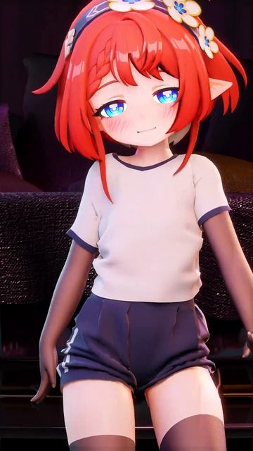 Honkai：Star Rail MMD｜Tribbie