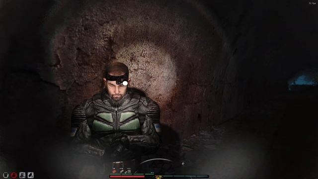 S.T.A.L.K.E.R.: История Юлы. Путь во мгле. Часть 5.