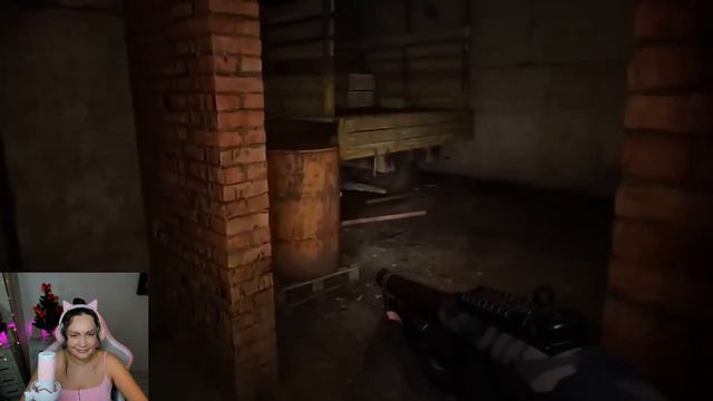 Реакция MILKA PLAY - WDF - "Внимание, Анекдот!" - STALKER 2 лютые БАГ