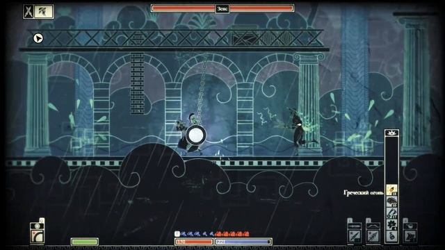ВОЗРОЖДЕНИЕ ЧЕЛОВЕЧЕСТВА【Apotheon】#17 (Финал)