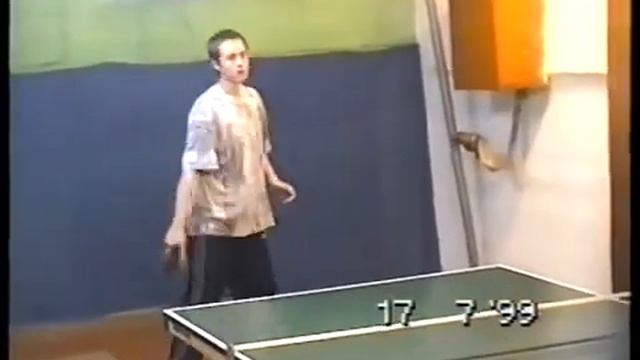 Власов Алексей с Хогоевым. Летний турнир 17 июля 1999 Улан-Удэ