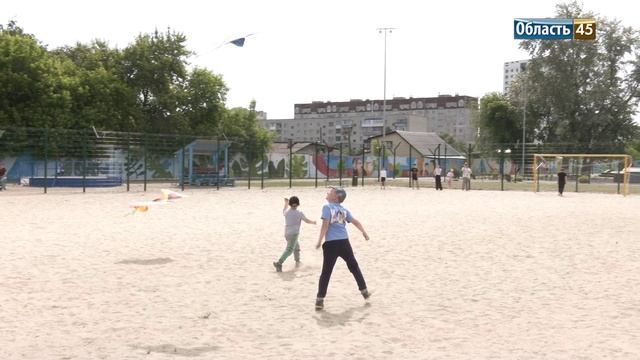 «СпортЛето» вдохновляет курганских детей с ОВЗ на спортивные достижения