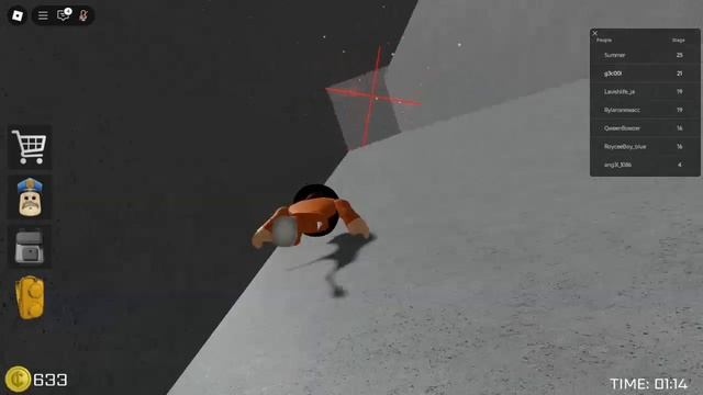 Полное прохождение Barry’s Prison Run на Харде!