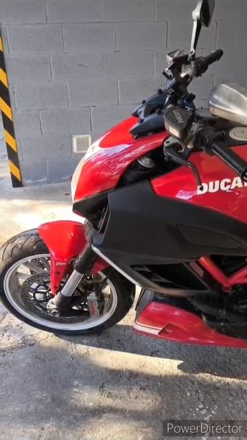 Ducati Diavel 1200