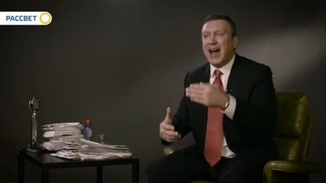 Игорь Беркут. Часть II. Украина-Израиль_ один народ_ одна судьба. 07.03.2017 [Рассвет]