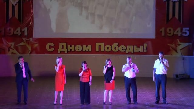 12 За нами Москва