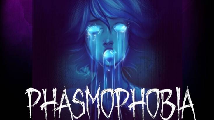 Стрим по игре Phasmophobia. Кошмарные кошмары! #ghost #horror #phasma #video #gaming #phasmophobia