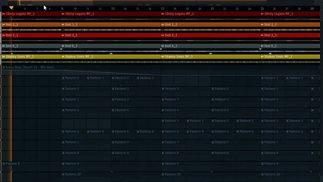 Crazy Drill Melody - Fl Studio