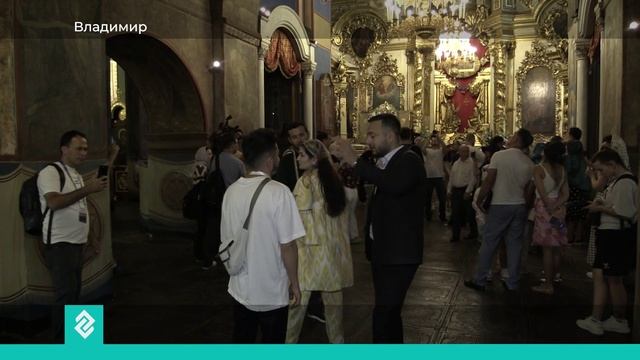 Новости Владимира и Владимирской области за 9 июня 2025 года. Вечерний выпуск