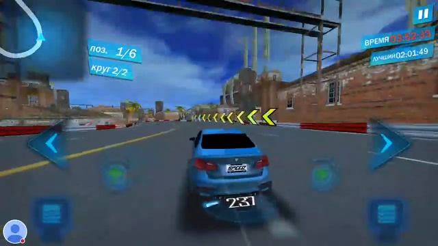 Street Racing 3D|Прохождение|1 серия|