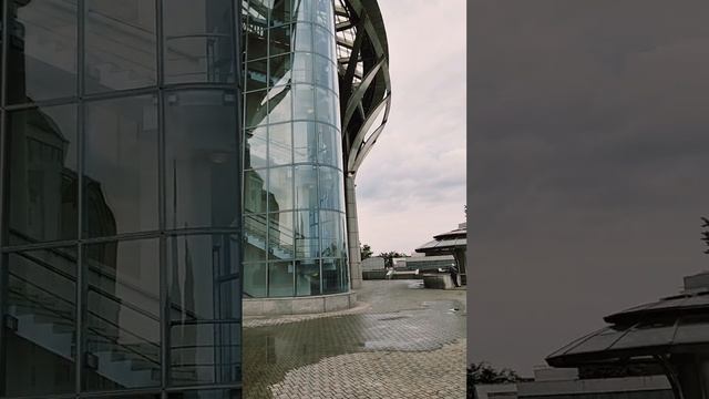В Дом музыки от Павелецкого вокзала . 08.06.2025 г. Москва.