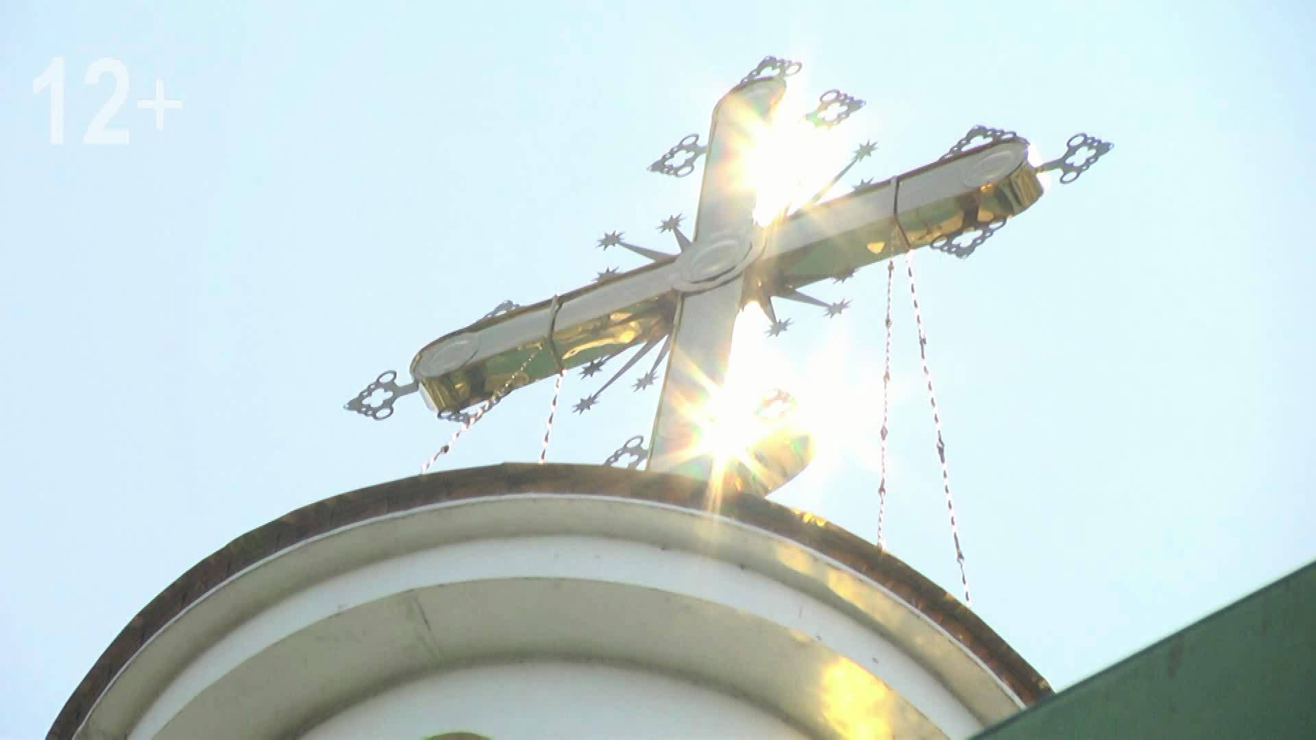 Святая Троица - для Моршанска праздник престольный