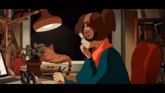 Chill Lofi Beats 🌙 | Perfect for Sleep & Relaxation