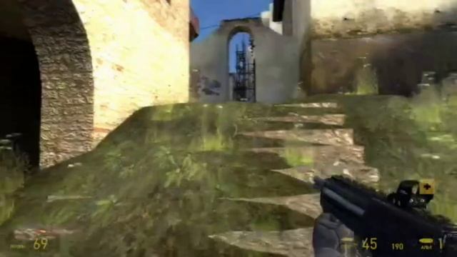 полное прохождение Half-Life 2 Lost Coast