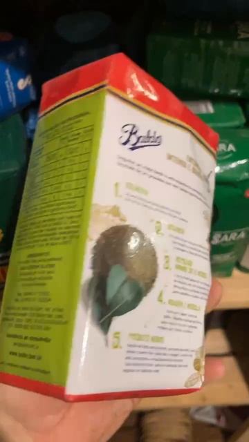 Йерба мате Baldo 500 гр